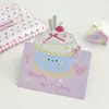 Nuevas Tarjetas de Felicitación Plegables de Dibujos Animados de Animalitos Lindos para Niños de Preescolar, Estudiantes de Primaria y Tarjetas de Mensaje para Niños