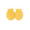 Guantes para Bebé Antiarañazos Cara Artefacto de Verano Algodón Puro Recién Nacido Bebé Pequeño 0-3 Meses Mangas Protectoras Delgadas Infantil