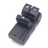 6Ru 959 858 B Es Adecuado para 10-20 Modelos de Polo, Volante a la Izquierda con Transmisión Automática, Interruptor de Elevalunas Eléctrico de Vidrio