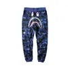 Calça de Moletom Esportiva Casual Unisex com Estampa 3D, Cintura Média, Estilo Casual