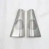 Adecuado para Wuling 26 Starlight L panel decorativo de cubierta de altavoz triangular de puerta trasera accesorios accesorios para coche