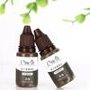 CS práctica color novato principiante tatuaje semipermanente tatuaje ceja flotante color de labios crema niebla ceja línea de ojos labio fácil de colorear