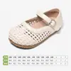 Zapatos de Cuero Snuffy para Niñas, Zapatos de Princesa, Nuevo Estilo Primavera y Otoño 2026, Zapatos de Estilo Birkenstock para Niñas Pequeñas, Zapatos de Moda con Suela Suave
