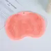 Cepillo para pies de baño, cepillo de pies para personas perezosas, tapete de masaje para pies, tapete cepillo para pies de baño para el hogar, tapete para lavar pies antideslizante con ventosa