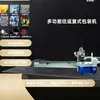 Máquina Envasadora Selladora Automática, Máquina Envasadora con Película Opp, Máquina Envasadora con Película Pe, Máquina Envasadora Multifuncional Totalmente Automática