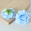 Flores Artificiais Cabeças de Rosa Diamante, Venda Direta do Fabricante, Acessórios de Cabelo, Arranjos de Flores para Cenário de Casamento