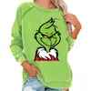 Sudadera de Monstruo para Navidad y Halloween 2025