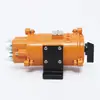 KBH-10/127 Chave de Transferência à Prova de Explosão para Mina Fábrica Interruptor de Iluminação de Mina