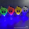 Mercado Nocturno para Impulsar Juguetes Luminosos Infantiles Cuerda de Colores Colgante de Cuello Código de Barrido Drenaje Pequeños Regalos Premios de Capacitación para Estudiantes Regalos