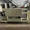 Fabricante pequeño de filtros prensa de marco, separador de lodos, filtro prensa hidráulico totalmente automático, equipo de tratamiento y deshidratación de lodos