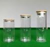 Venta caliente de comercio exterior sublimación vaso Mason de vidrio transparente lata de Coca Cola impresión por transferencia de calor