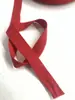 Tira de cinta de espiga de color de 2 cm para atar tira de cinta ancha cinta tejida de algodón tira de cinta de ribete de tejido cinta tejida de color natural
