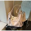 Bolsa de mano grande informal transfronteriza para mujer, nueva bandolera de verano 2026, mochila informal de alto valor
