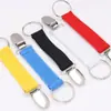 Clip de mochila de color clip para bolsa exterior clip para gorra clip anti-pérdida clip para equipaje de viaje clip de cinturón elástico multi-funcional elástico