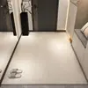 Felpudo de Entrada, Alfombra para Recibidor, Felpudo para el Hogar, Alfombra de Lujo Antideslizante para Sala de Estar y Recibidor, Personalizable