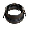 Suporte de copo para lâmpada MR16 FD-HD com anel Kit de lâmpada MR16 Luminária de teto de alumínio embutida GU5.3/GU10
