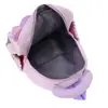 Nueva mochila de jardín de infantes transfronteriza para niñas, diseño de abeja de dibujos animados, linda, ligera, mochila para niños