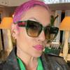 Gafas de sol de costura poligonal a juego de colores irregulares 2024 nuevas gafas ovaladas moda retro forma cóncava fábrica