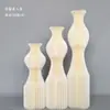 Soporte de exhibición de columna romana, columna plegable para bodas, mesa de postres, columna blanca, suministros de decoración para escenas de cumpleaños de papel