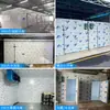 Solución integral para el diseño e instalación de instalaciones de almacenamiento en frío comerciales grandes y pequeñas, incluidas unidades de refrigeración móviles para conservación de alimentos frescos.