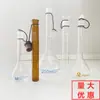Balão Volumétrico de Laboratório, Bureta, Tubo Colorimétrico, Tampa, Tampa de Frasco, Cabo de Conexão, Corda de Amarração, Anel de Algodão, Anel de Borracha, Anel de Vidro Químico