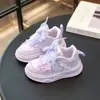 Zapatos para Niña 2026 Primavera y Otoño Nuevo Estilo Zapatos Casuales de Princesa para Niños Moda Zapatos de Papá con Lazo para Niña Tendencia