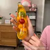 Pasta de dientes Mochi Carita Feliz del Fabricante, Bola para Apretar, Bloque de Gelatina, Juguete para Apretar, Gadget para Alivio del Estrés