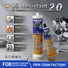 Sellador Neutro Resistente al Aceite de 2.0A Rendimiento Confiable