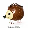 Brinquedo de Balão de Filme de Alumínio Formato de Animal de Estimação Andante Desenho Animado Cachorro Pato Pinguim Andante Balão de Hélio Atacado