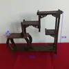 Nuevo Soporte de Exhibición de Mesa de Postres Estilo Chino Mesa de Exhibición Vintage para Descanso de Negocios Mesa de Postres para Ceremonia de Boda