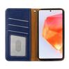 Adecuado para Samsung A06 5g Funda de Cuero para Teléfono Móvil A26 5g Texturizada Antirrobo Cepillo A16 Billetera con Tapa Funda de Cuero para Teléfono Móvil