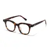Gafas Gm Marco Negro Acetato Estilo Southside Chengcheng Mismo para Hombres y Mujeres Sin Maquillaje Montura de Gafas con Graduación Bc-2041