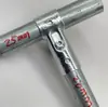 Conector de Tubería de Acero Inoxidable de 25 mm, Conexión de Tubería de Hierro, Conector de Tubería de Acero Galvanizado, Unión de Tubería de Acero con Clip de Fijación Redondo para Tubería