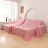 Funda Antipolvo para Muebles Transfronteriza Cubierta Paño para Polvo Cubrecama Pequeño Fresco Gabinete Decoración del Hogar Cubierta Elástica Moderna Simple