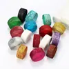 Cinta de terciopelo de cebolla dorada y plateada no elástica, lazo para accesorios de ropa de baile, regalo DIY para empaque, cinta de terciopelo de cebolla de color mágico