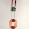 Solución de Placa de Circuito 2.5W3W Módulo Pcba de Baja Potencia Transmisor Cargador Inalámbrico Receptor Carga Rápida Fuente de Alimentación