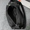 Mochila Pequena para Viagem de Verão Bolsa Transversal Feminina Marca da Moda Roupa de Trabalho Estilo de Hong Kong Bolsa de Ombro para Casal Bolsa Impermeável para Celular de Viagem