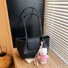 Bolsa de Mão Estilo Floresta Tendência Transfronteiriça, Bolsa Saco para Mulheres, Novo Modelo Verão 2026, Bolsa de Ombro Simples e Estilosa, Bolsa de Ombro para o Dia a Dia