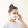 Protetor Solar Feminino Protetor Solar e à Prova de Poeira Verão Respirável Fino com Alça na Orelha Máscara Facial Protetora Facial Máscara Estampada