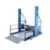 Plataforma de Carga y Descarga de Contenedores para Montacargas de Fábrica Plataforma de Elevación para Carga y Descarga de Camiones Plataforma Móvil de Descarga