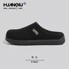 Zapatos Birkenstock Globales Todo Incluido para Hombre, Nuevos de Primavera 2026 Estilo Vintage Old Money Mocasines Versátiles, Zapatos Casuales sin Cordones