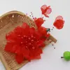 Acessórios de Cabelo Femininos Chapéu de Fio Natural Acessórios para Chapéu Tiktok DIY Estilo Floresta Broche Grampo de Cabelo de Fada 1292 Acessório de Peito