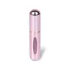Botella dispensadora de perfume 5ml dispensador de perfume portátil muestra botella de spray cosmético botella dispensadora de perfume