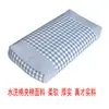Xinjingkang algodón lavado moda funda de almohada de cáscara de trigo funda de almohada de flor y hierba individual con cubierta de forro cubierta de tela al por mayor