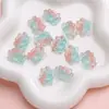 21X16Mm Vidro Duplo Furo Contas de Lótus Feito à Mão DIY Colar Pulseira Acessórios de Vestuário Fabricante Atacado