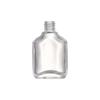 Más que en stock especificaciones esmalte de uñas botella de plástico botella redonda de esmalte de uñas botella de vidrio sellada botella vacía con forma especial para pegamento venta al por mayor de fábrica