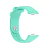 Adequado para Pulseira Xiaomi Mi Band 8Pro9/10Pro, Pulseira Redmi 4, Pulseira de Silicone para Relógio Redmi Watch4
