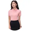 2025 Nueva Camiseta de Manga Corta para Hombre Verano Nueva Transpirable y Amigable con la Piel Juvenil Camisa Polo de Negocios Estilo Caliente de Exportación