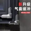 Nuevo Protector de Esquina Anticolisión para Ventanas de Aluminio, Protector de Esquina con Airbag Anticolisión, Protección Antigolpes para Ventanas de Apertura Hacia Adentro, Cubierta Protectora de Esquina Afilada de Cobertura Total