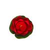 Flor de loto artificial, hoja de loto, estanque, paisaje decorativo, flor artificial, loto acuático, pecera, accesorios de plástico flotantes en el agua.